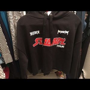 NWT NEVER WORN❗️❗️Justin Bieber Stadium Tour merch